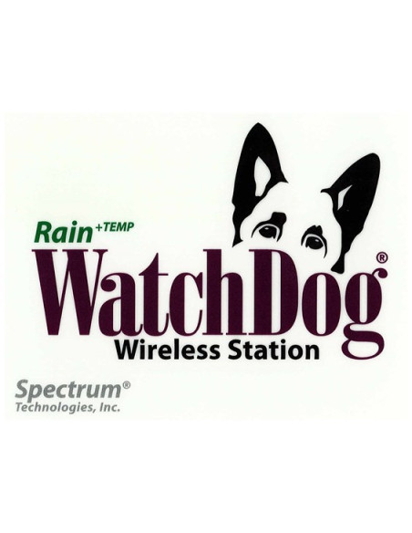 3200R1 WatchDog Wireless Rain+ Temp Station