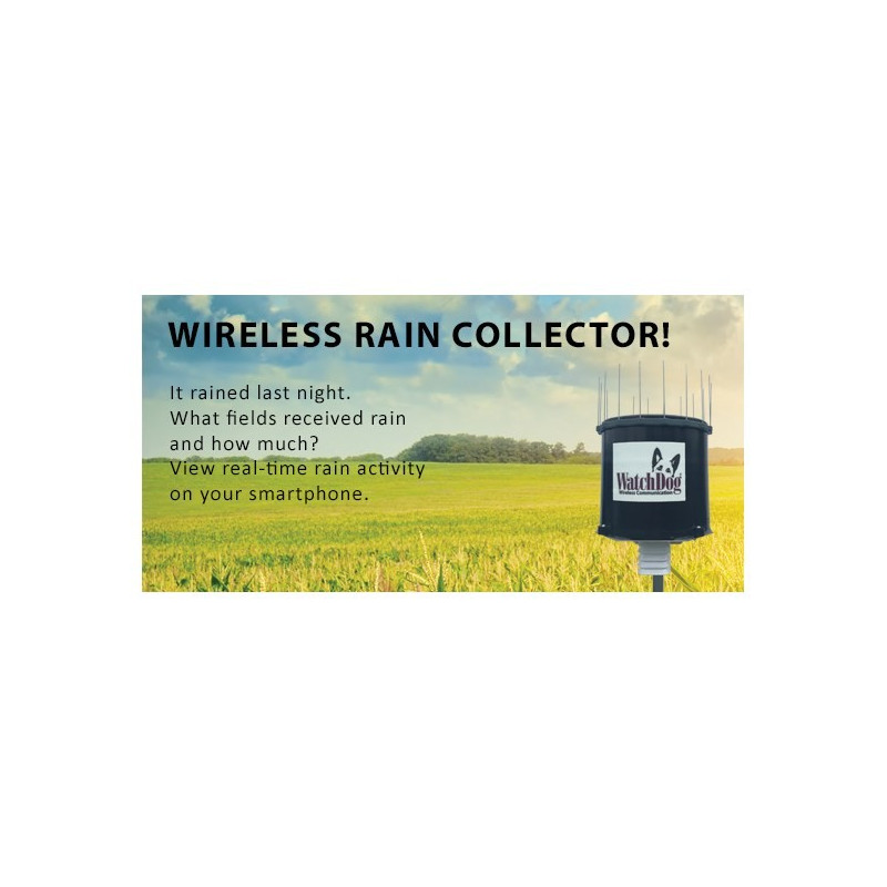 3200R1 WatchDog Wireless Rain+ Temp Station