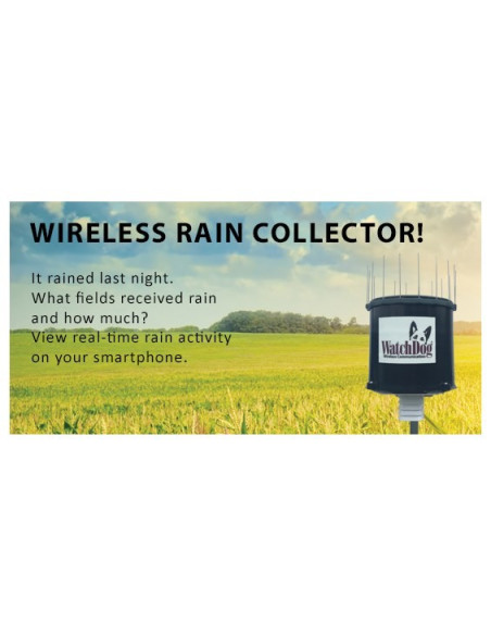 3200R1 WatchDog Wireless Rain+ Temp Station