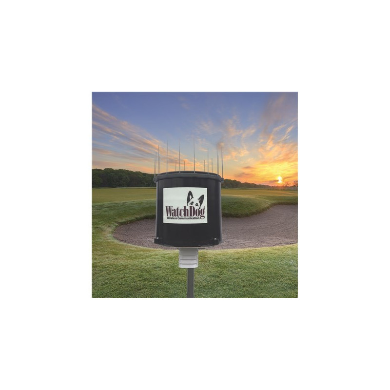 3200R1 WatchDog Wireless Rain+ Temp Station