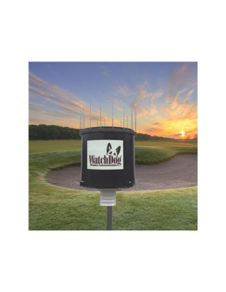 3200R1 WatchDog Wireless Rain+ Temp Station