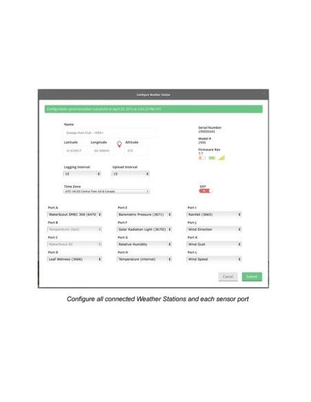 SpecConnect - 1 year Basic or Pro Subscription - Cellular