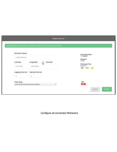 SpecConnect - 1 year Basic or Pro Subscription - Cellular