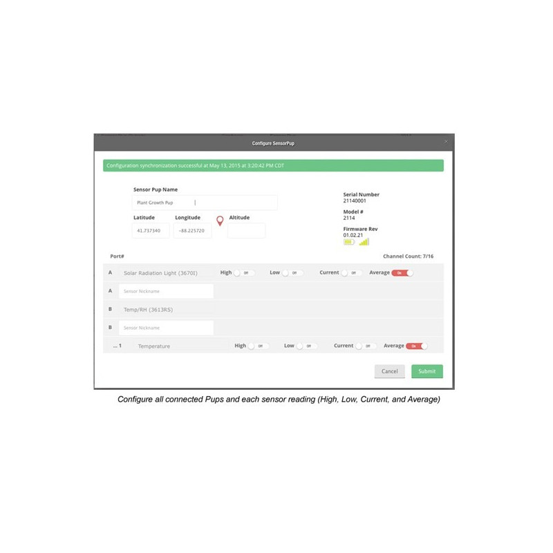 SpecConnect - Suscripción Básica ó Pro de 1 año - Celular