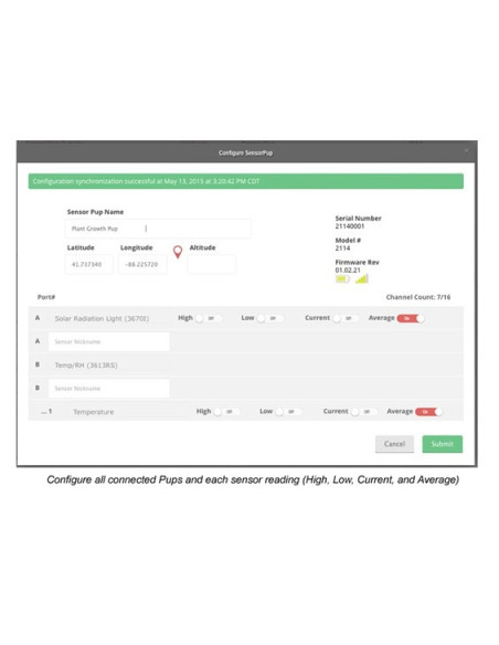 SpecConnect - 1 year Basic or Pro Subscription - Cellular