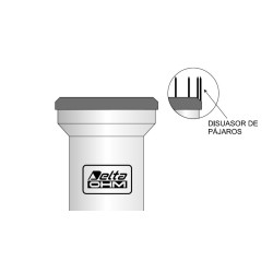 HD 2013.18 Disuasor de Pájaros para Pluviómetro 2