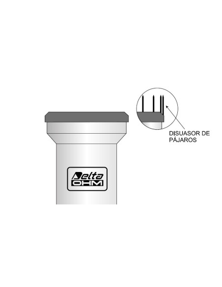 HD 2013.18 Disuasor de Pájaros