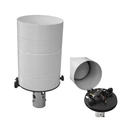 PL400-C Pluviómetro con 400cm2 de Superficie de Recogida (Saída: RS485/ModBus)