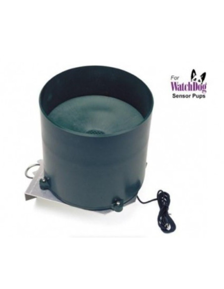 3665RD Digital Rain Collector with 6ft Cable for Sensor Pups