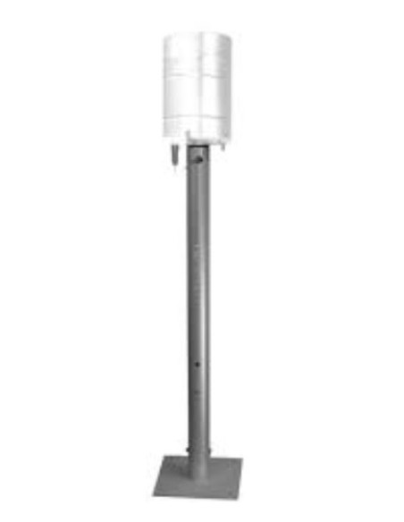 SPL1 Suporte para pluviômetros Nesa, 1000mm, ø 80mm