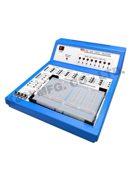 IDL-400 Entrenador Lógica