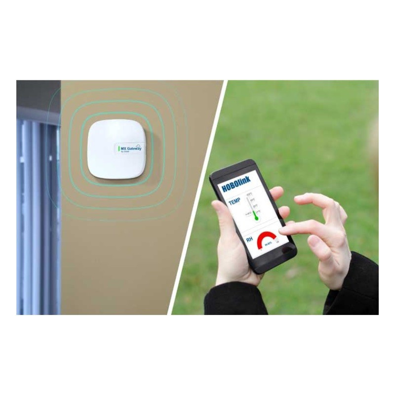 MX Gateway for Cloud Access Data