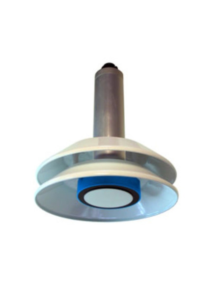 LU06-A Sensor Hidrométrico (nível de água ou neve) por Ultrassom (alcance 0 ÷ 6m. Saída: 0 ÷ 10Vdc)