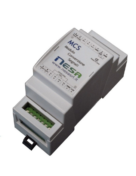MCS Signal Conditioning Module