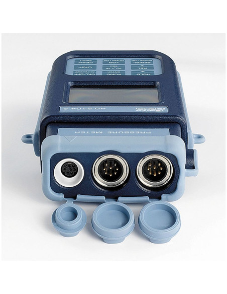 HD2127.2 Termómetro Portátil (-200ºC ÷ +650ºC) com Data Logger