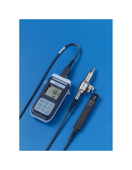 HD2101.2 Hygro-Thermometer Data Logger