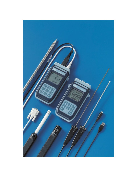 HD2101.2 Hygro-Thermometer Data Logger