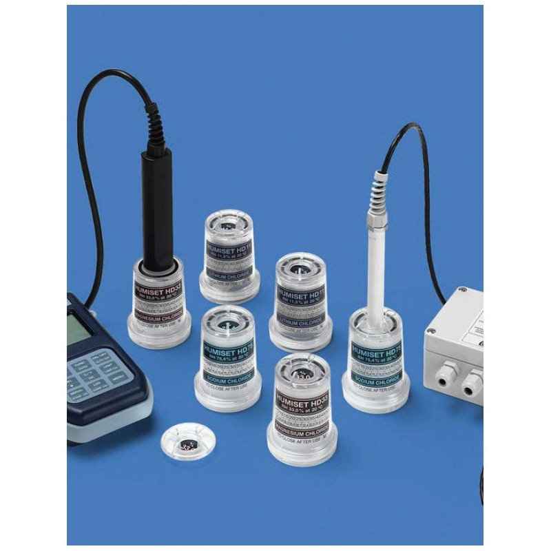 Calibration Solutions for HD2101.2 Thermohygrometer