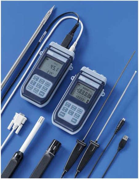 HD2101.2 Hygro-Thermometer Data Logger