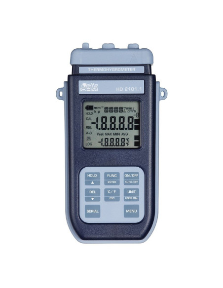 HD2101.1 Delta-Ohm Hygro-Thermometer