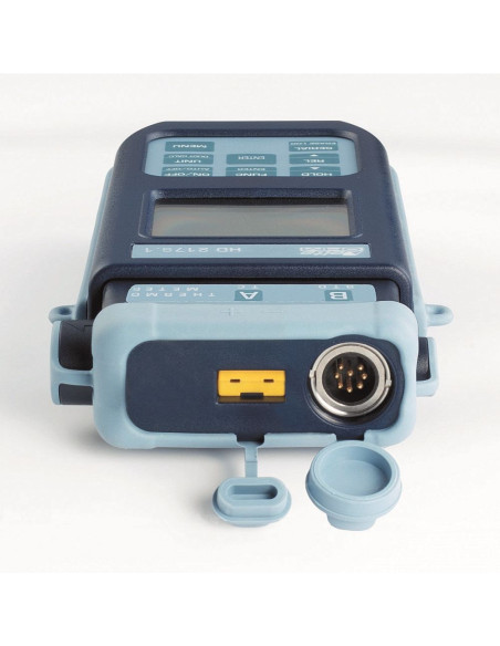 HD2178.2 Thermometer with Data Logger and two inputs (Pt100 and Thermocouple)