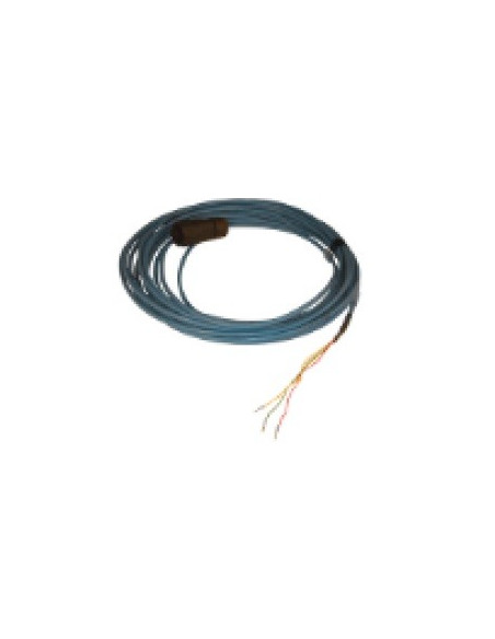 CS05R Cable sensor-Datalogger calentado y blindado, 5m