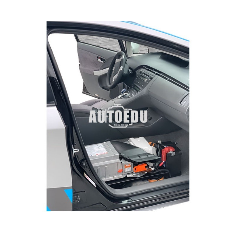 Toyota PRIUS III Híbrido ½ PMTP-03