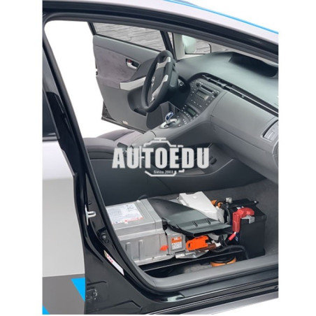 Toyota PRIUS III Híbrido ½ PMTP-03