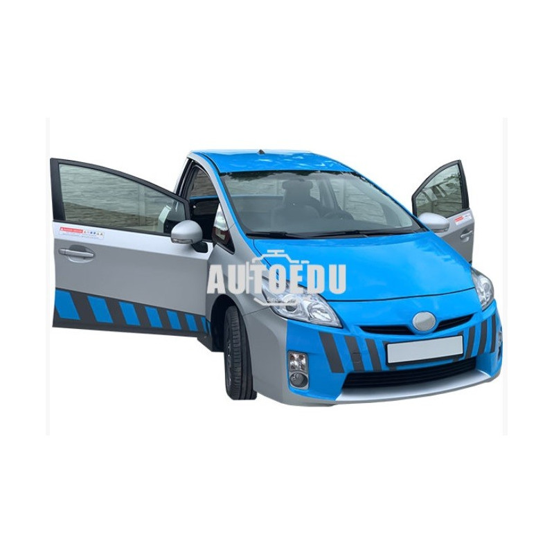 Toyota PRIUS III Híbrido ½ PMTP-03