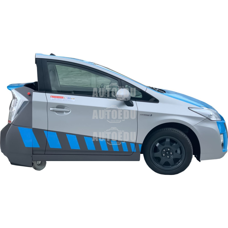 Toyota PRIUS III Híbrido ½ PMTP-03