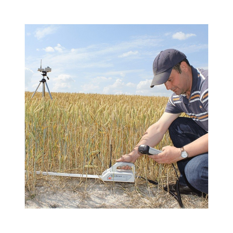 SS1-STD3 SunScan Canopy Analysis System for Crops