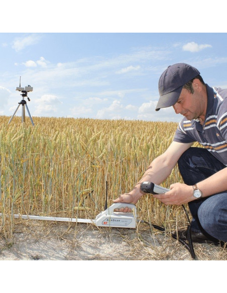 SS1-STD3 SunScan Canopy Analysis System for Crops