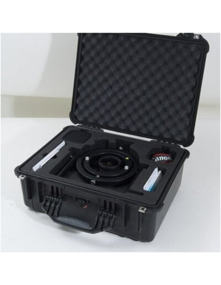 HEMI-CC1 Maletín de Transporte