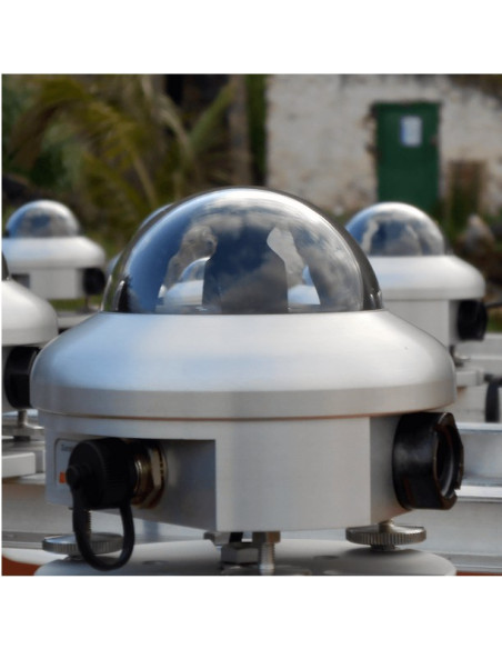 Comprar Piranómetro Solar para Radiación Global Difusa, SPN1.