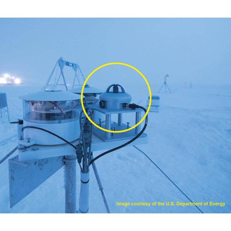 Comprar Piranómetro Solar para Radiación Global Difusa, SPN1.