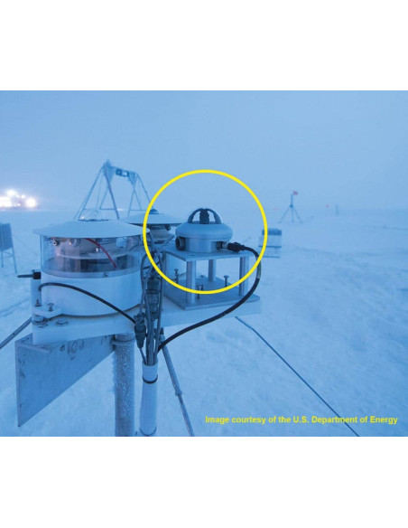 Comprar Piranómetro Solar para Radiación Global Difusa, SPN1.