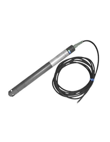 WMP4 Multiparametric Sensor (Ph, Level, Temperature, Conductivity)