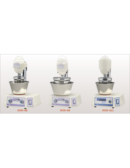 HOG-Spin Mix Homogeneizadores