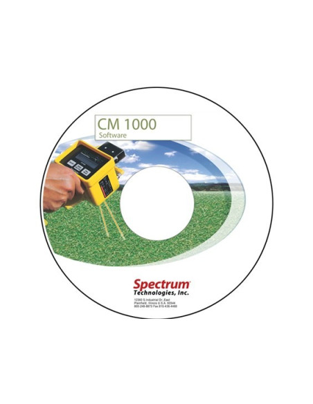 CM 1000 Software (for FieldScout CM1000 Chlorophyll Meter)