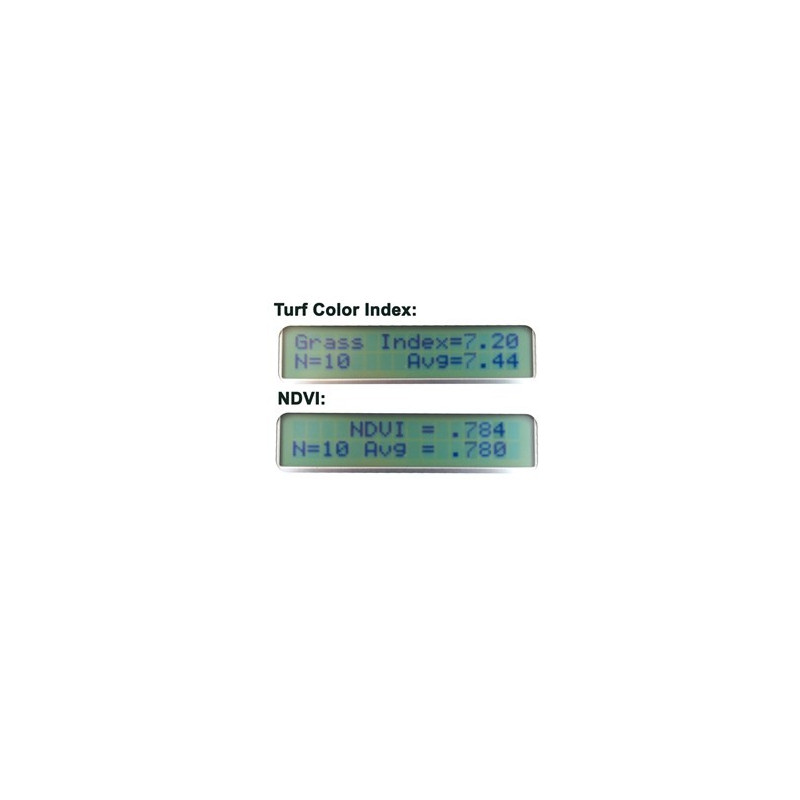 TCM500 NDVI FieldScout Medidor Cor de grama