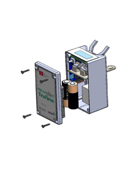 6490S FieldScout TruFirm Medidor de firmeza de gramado com Bluetooth