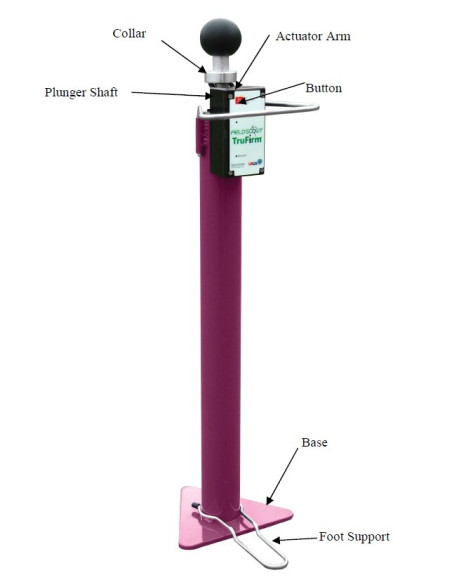 Medidor de Firmeza de Césped FieldScout
