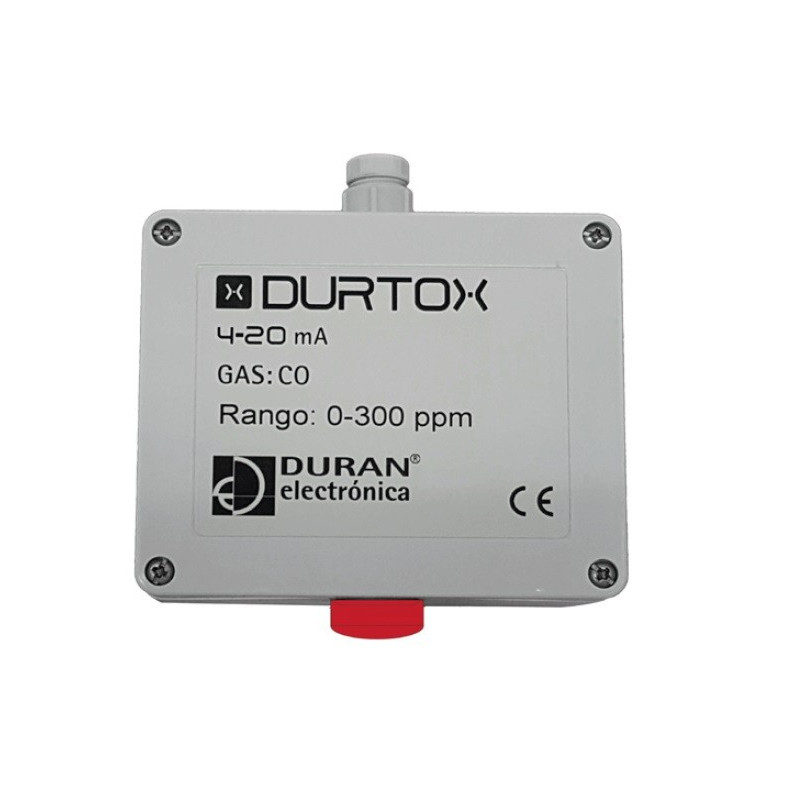 DURTOX DETECTOR 4-20 mA