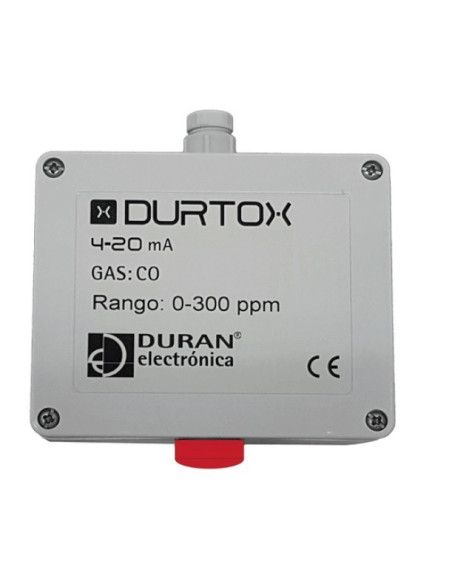 DURTOX DETECTOR 4-20 mA