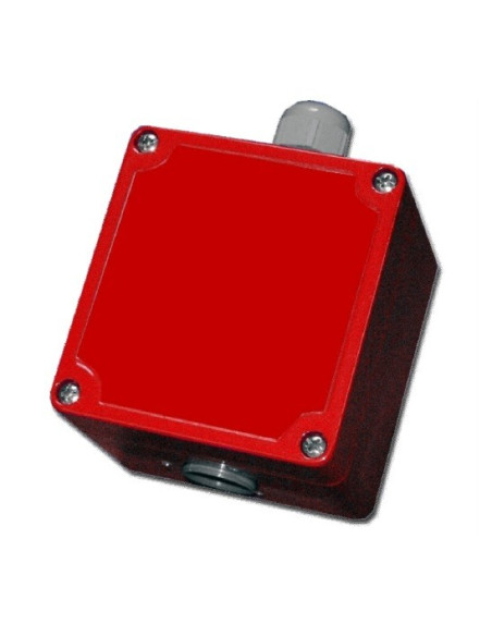 S-CH4 European Gas Sensor for measurement of CH2 Methane (scale 100% v/v)