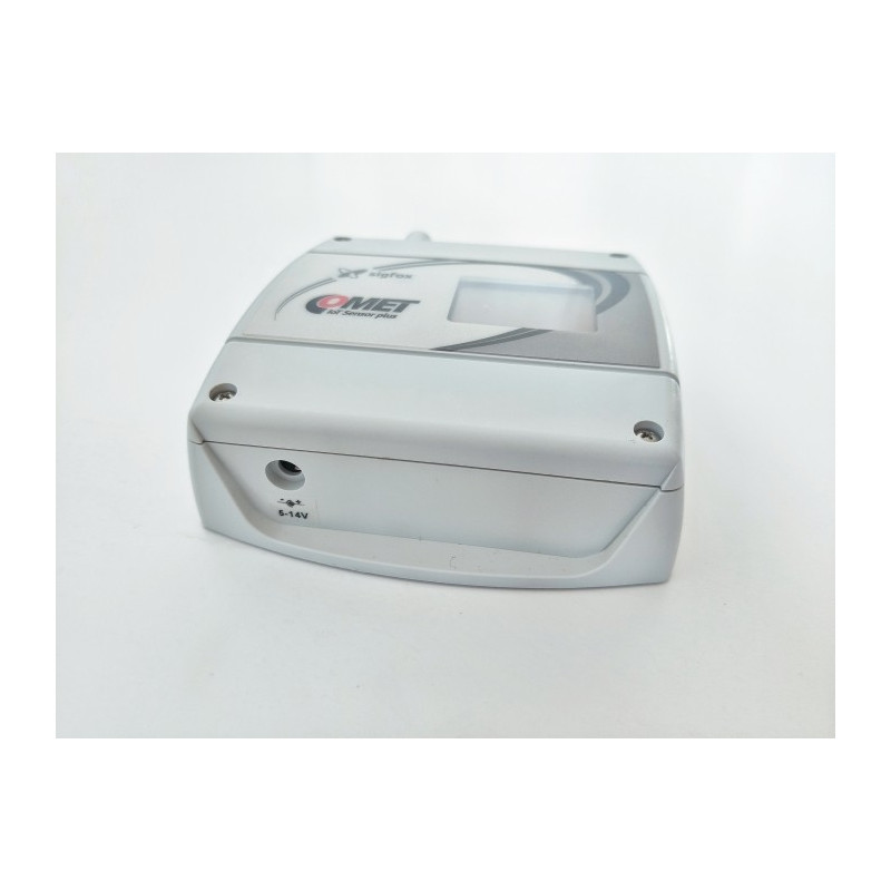 W8810 IoT Wireless Temperature and CO2 Sensor, powered by Sigfox