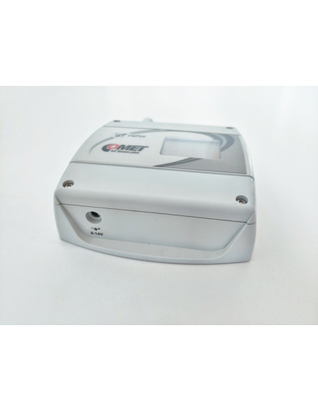 W8810 IoT sem fio de Temperatura e CO2, alimentado por Sigfox