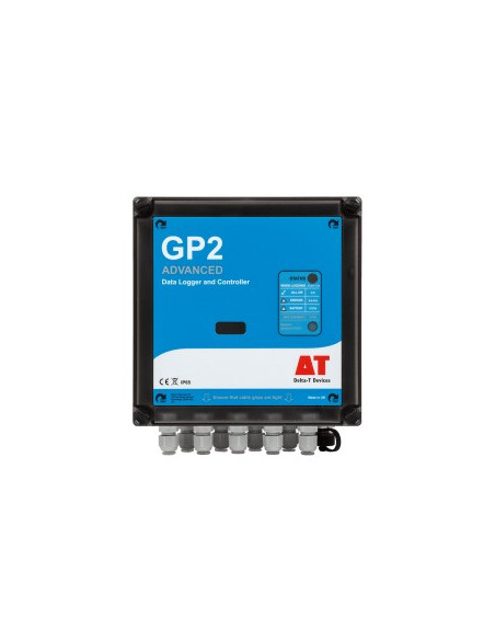 Advanced Automatic Weather Station System