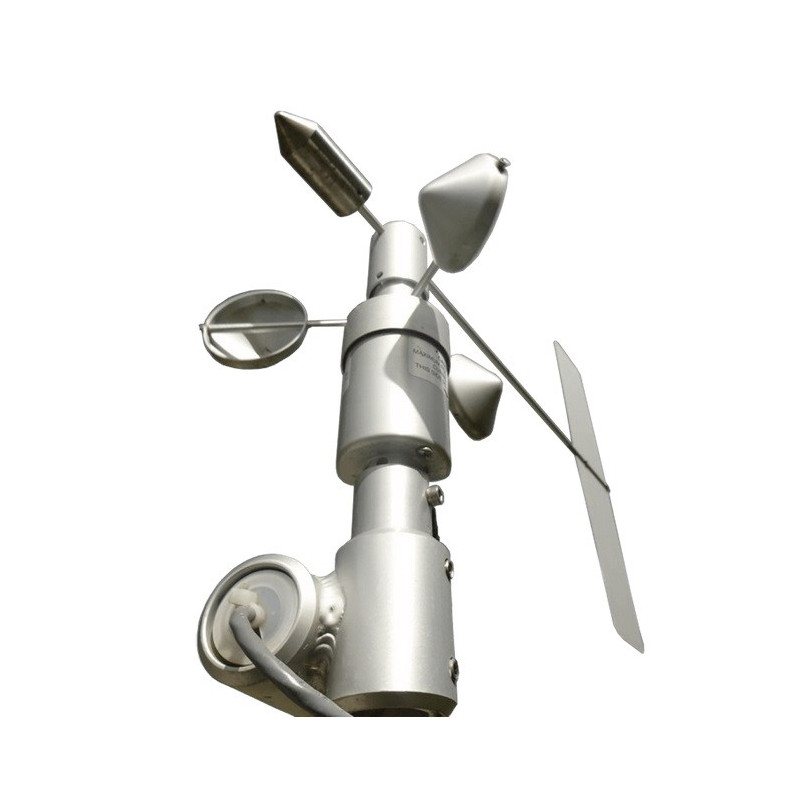 WS-GP1 Precabled & Preprogrammed DELTA-T Weather Station