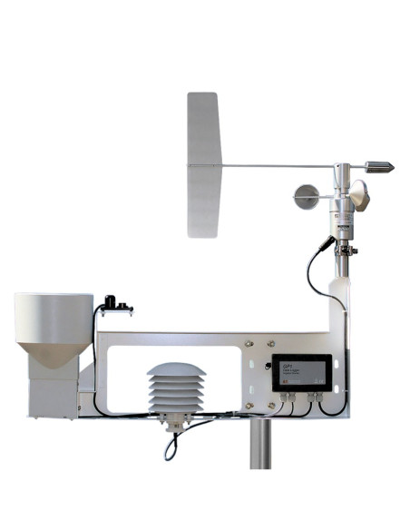 WS-GP1 Precabled & Preprogrammed DELTA-T Weather Station